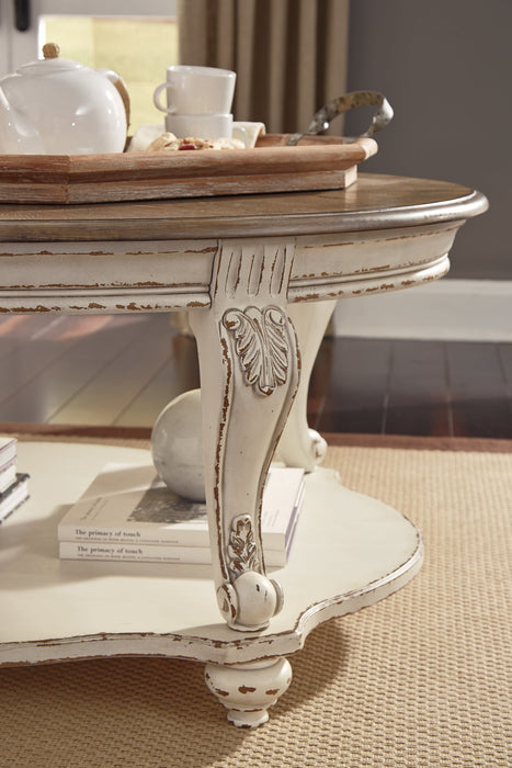 Realyn Occasional Table Set - Affordable Home Luxury