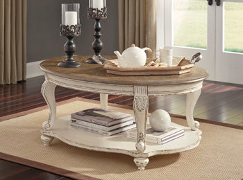 Realyn Occasional Table Set - Affordable Home Luxury