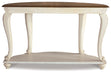 Realyn Sofa Table - Affordable Home Luxury