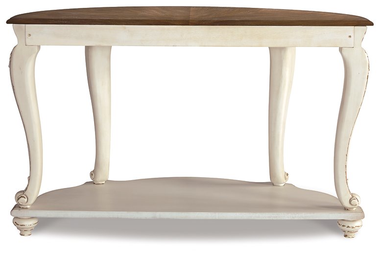 Realyn Sofa Table - Affordable Home Luxury