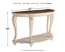 Realyn Sofa Table - Affordable Home Luxury