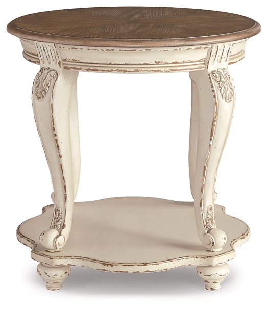 Realyn End Table - Affordable Home Luxury