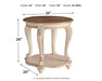 Realyn Table Set - Affordable Home Luxury