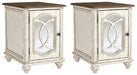 Realyn End Table Set - Affordable Home Luxury