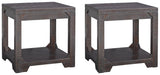 Rogness End Table Set - Affordable Home Luxury