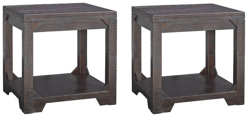 Rogness End Table Set - Affordable Home Luxury