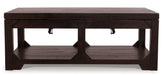 Rogness Coffee Table with Lift Top - Affordable Home Luxury