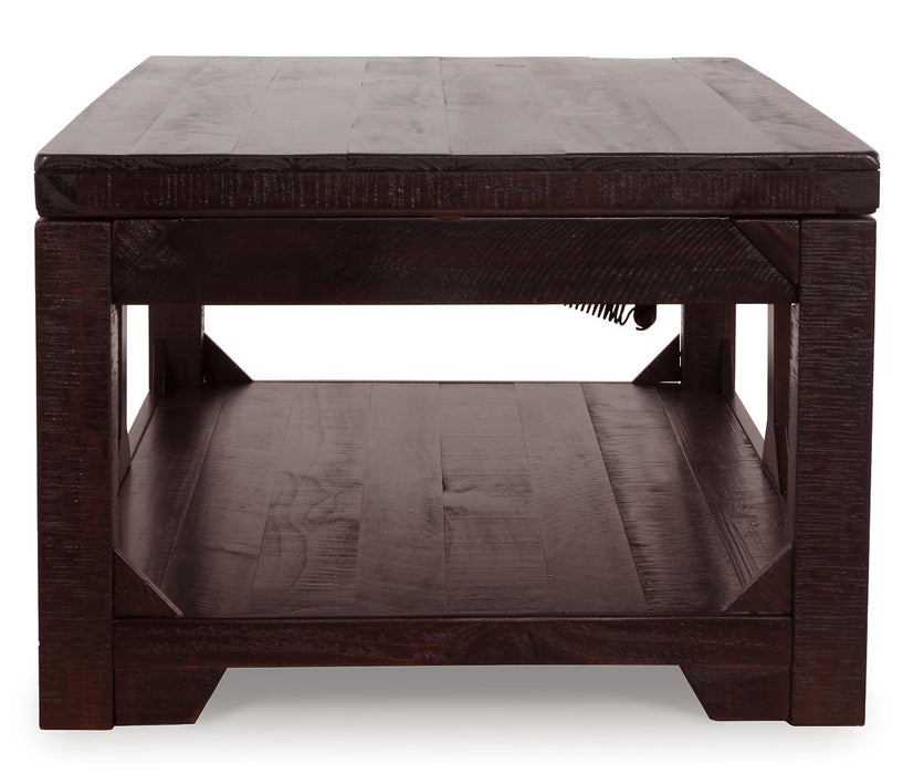 Rogness Coffee Table with Lift Top - Affordable Home Luxury