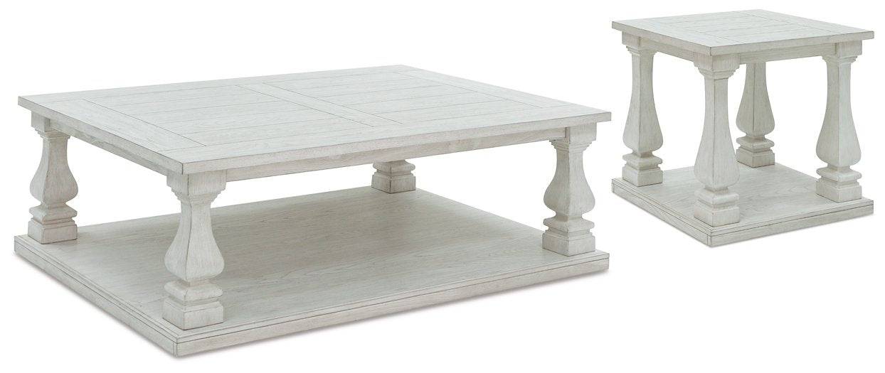 Arlendyne Occasional Table Set - Affordable Home Luxury