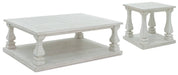 Arlendyne Occasional Table Set - Affordable Home Luxury