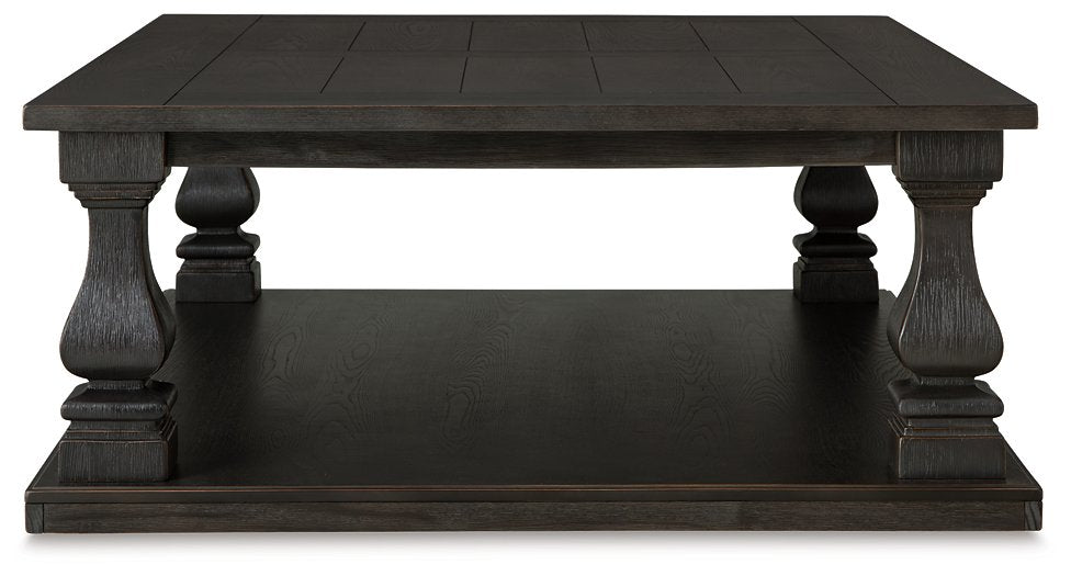 Wellturn Coffee Table - Affordable Home Luxury