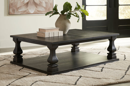 Wellturn Coffee Table - Affordable Home Luxury