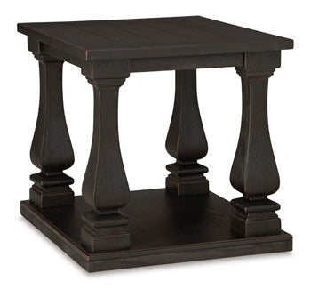 Wellturn End Table - Affordable Home Luxury