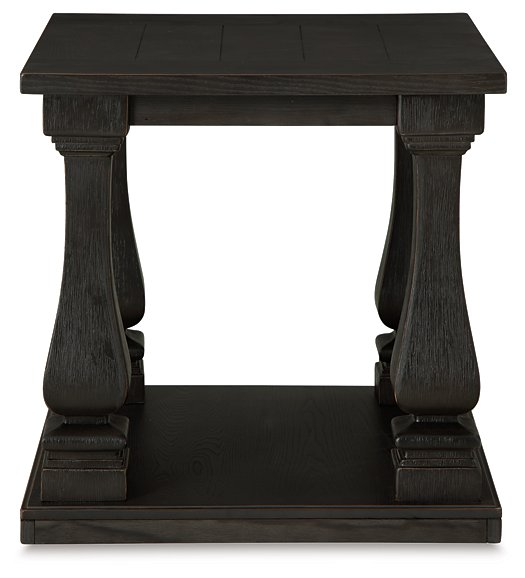 Wellturn End Table - Affordable Home Luxury