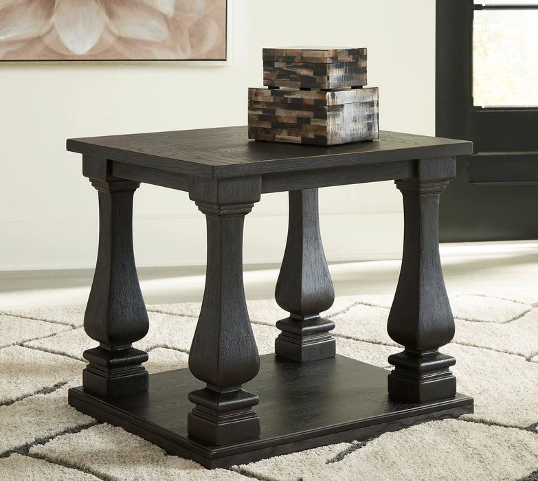 Wellturn End Table - Affordable Home Luxury