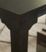 Wellturn Sofa Table - Affordable Home Luxury