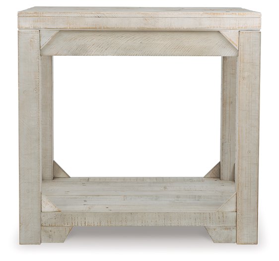 Fregine End Table - Affordable Home Luxury