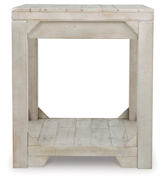 Fregine End Table - Affordable Home Luxury