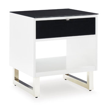 Gardoni End Table - Affordable Home Luxury