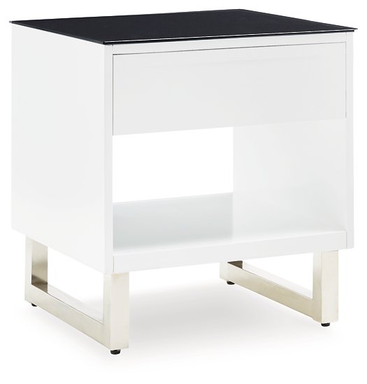 Gardoni End Table - Affordable Home Luxury