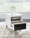 Gardoni Chairside End Table - Affordable Home Luxury