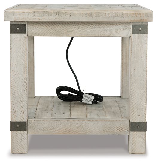 Carynhurst End Table - Affordable Home Luxury