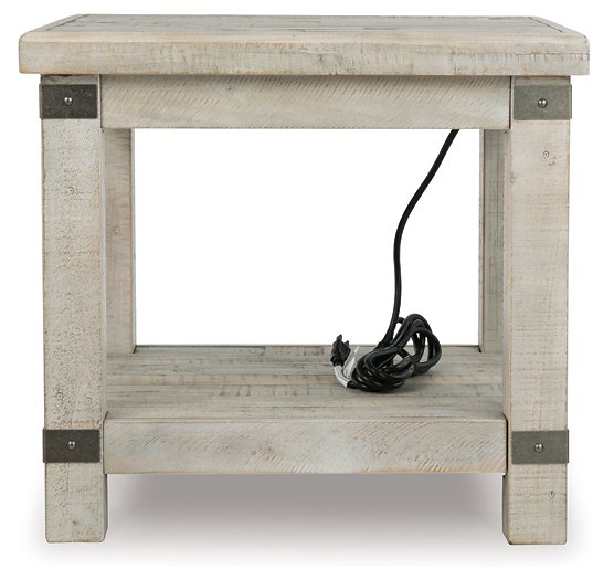 Carynhurst End Table - Affordable Home Luxury