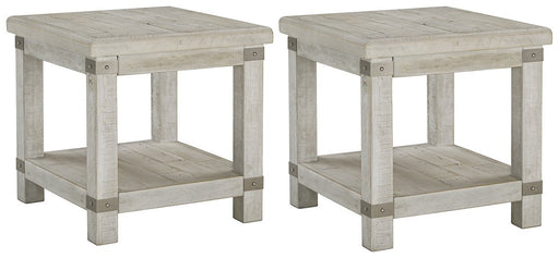 Carynhurst End Table Set - Affordable Home Luxury