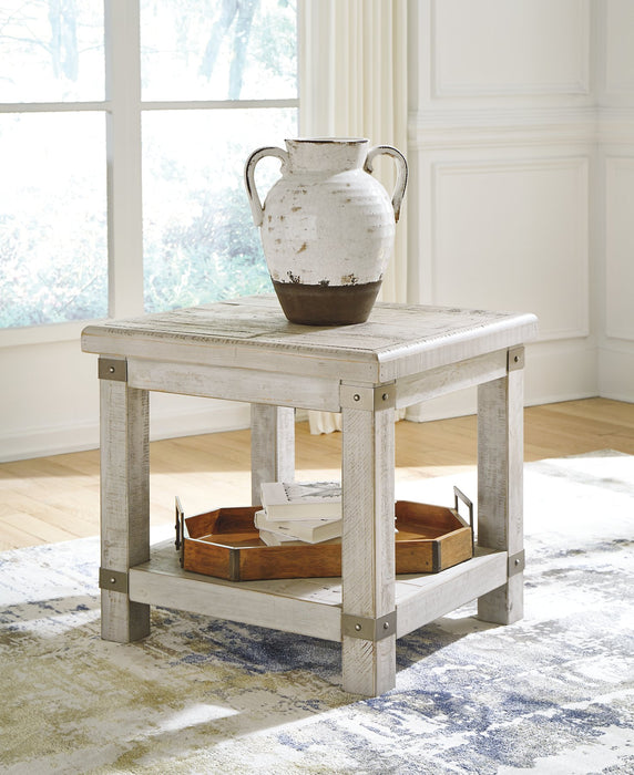 Carynhurst End Table Set - Affordable Home Luxury