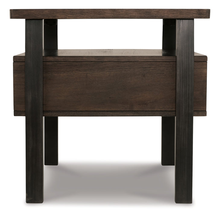 Vailbry End Table - Affordable Home Luxury