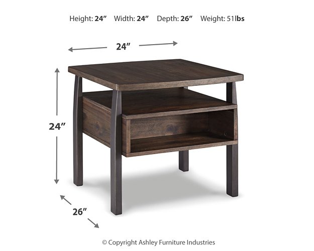 Vailbry Table Set - Affordable Home Luxury