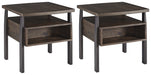 Vailbry End Table Set - Affordable Home Luxury