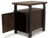 Vailbry Chairside End Table - Affordable Home Luxury