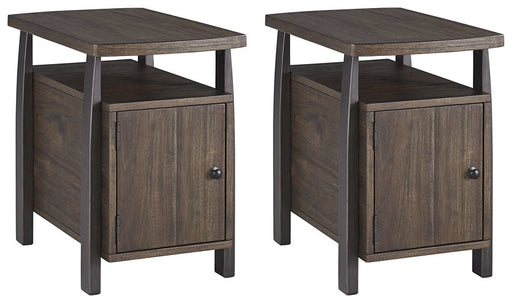 Vailbry End Table Set - Affordable Home Luxury