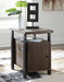 Vailbry Chairside End Table - Affordable Home Luxury