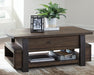 Vailbry Coffee Table with Lift Top - Affordable Home Luxury