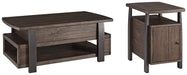 Vailbry Table Set - Affordable Home Luxury