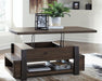 Vailbry Coffee Table with Lift Top - Affordable Home Luxury