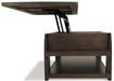 Vailbry Coffee Table with Lift Top - Affordable Home Luxury