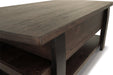 Vailbry Coffee Table with Lift Top - Affordable Home Luxury