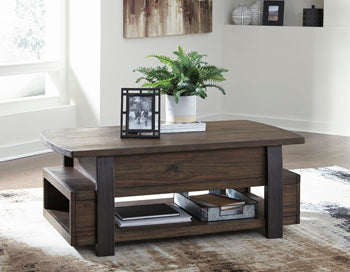 Vailbry Table Set - Affordable Home Luxury