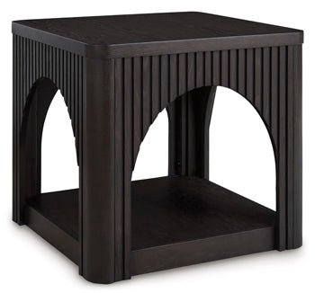 Yellink End Table - Affordable Home Luxury