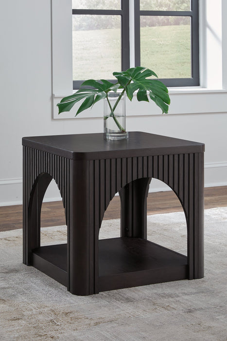 Yellink End Table - Affordable Home Luxury