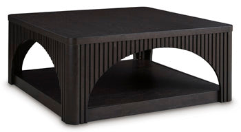 Yellink Coffee Table - Affordable Home Luxury