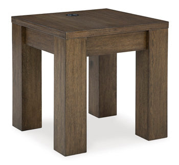 Rosswain End Table - Affordable Home Luxury