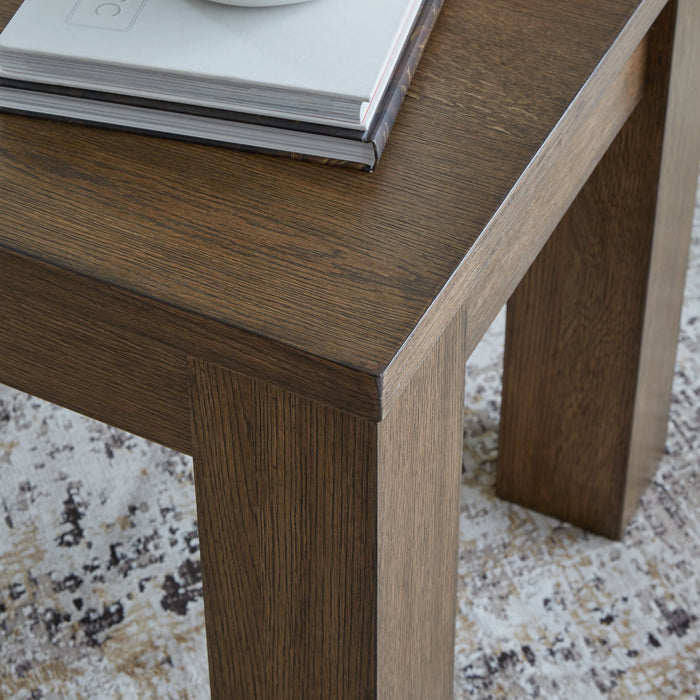 Rosswain End Table - Affordable Home Luxury