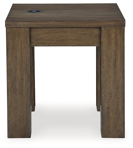 Rosswain End Table - Affordable Home Luxury