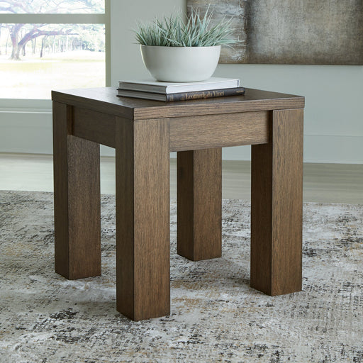 Rosswain End Table - Affordable Home Luxury