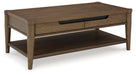 Roanhowe Occasional Table Set - Affordable Home Luxury