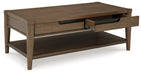 Roanhowe Coffee Table - Affordable Home Luxury